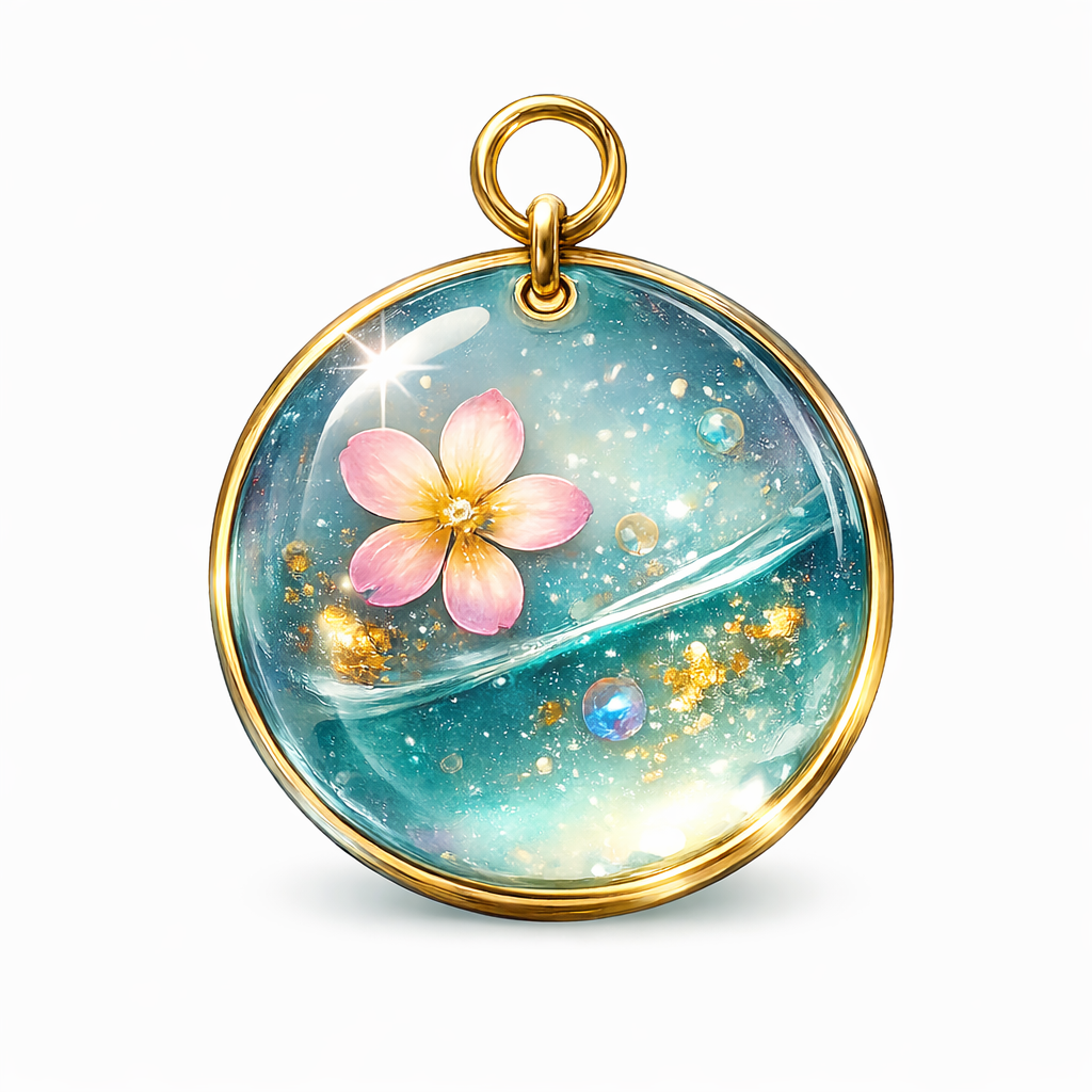 50+ Resin Art Jewelry Projects