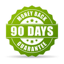 90 Day Money-Back Guarantee